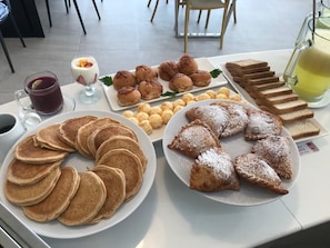 Frukostbuffé