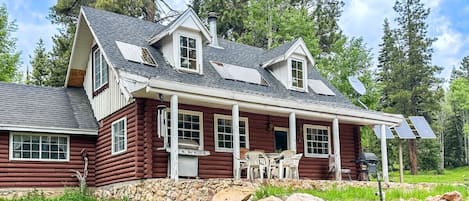"Welcome to what we call 'HOME' – your perfect retreat away from the hustle and bustle!