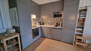 Cuisine privée