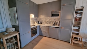 Cuisine privée