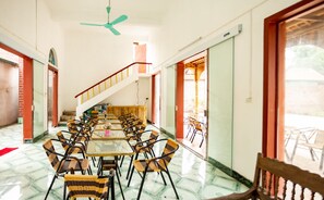 Shared kitchen