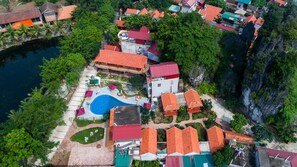 Piscina externa