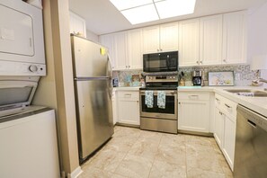 St. Augustine Beach Rentals Kitchen