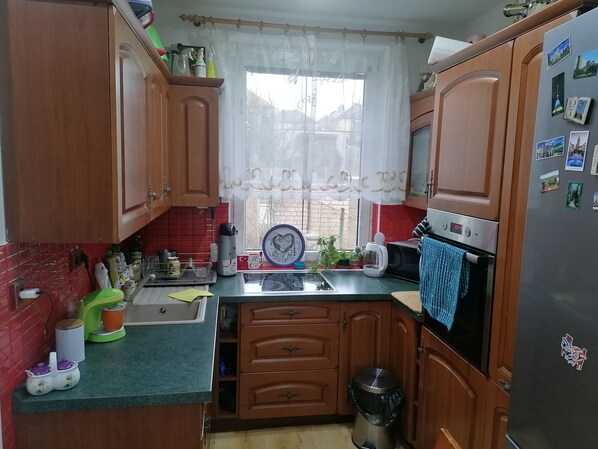 Cocina privada