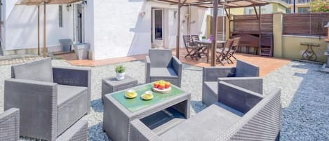 Terrazza/patio