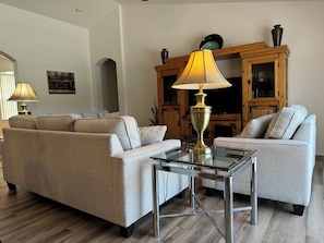 Living area
