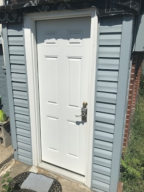 Detalj exteriör