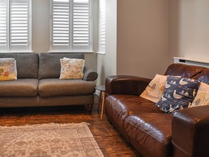Living room | Flint House, Sheringham