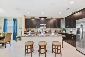 Cocina privada