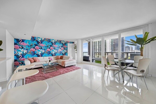 Living area