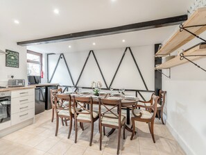 Kitchen/diner | Temperance House, Selby