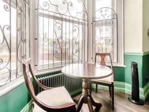 Dining Area | Temperance House, Selby