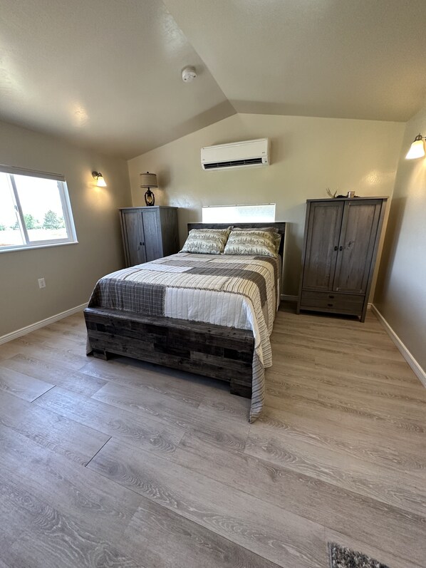 Queen Bed