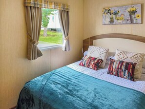Double bedroom | The Meadows, Wemyss Bay