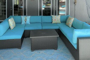 Terassi/patio