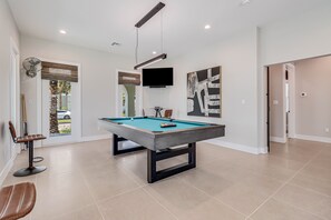 Game room