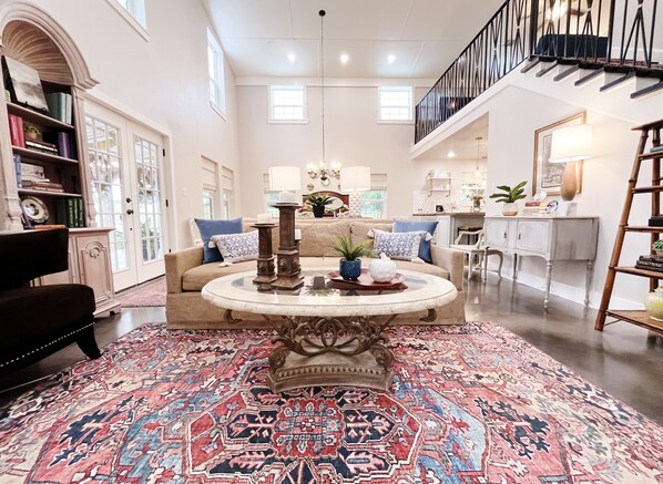 Living area
