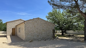 Extérieur