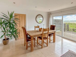 Dining Area | Lurach House - Lurach, Port Appin, near Appin