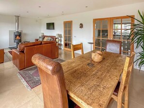 Dining Area | Lurach House - Lurach, Port Appin, near Appin