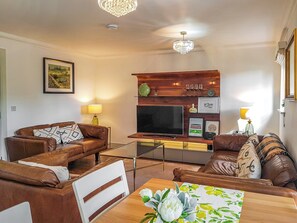 Open plan living space | Torrance at Abbey Park Avenue, St Andrews