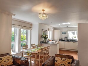 Open plan living space | Torrance at Abbey Park Avenue, St Andrews