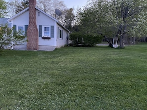 Front of house