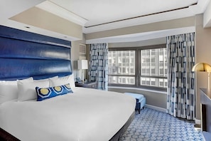 Unit with King bed