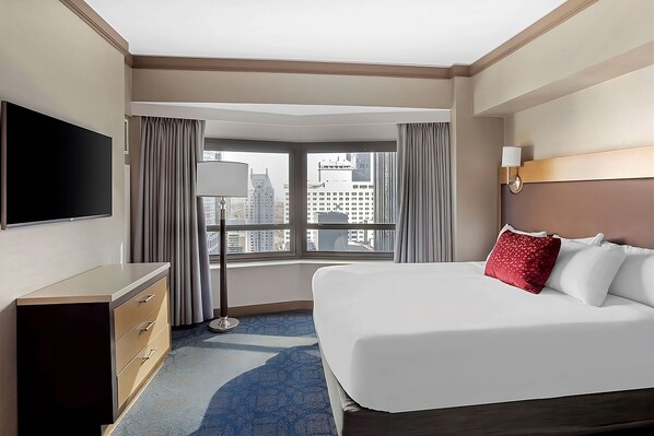 Comfortable Unit with King bed