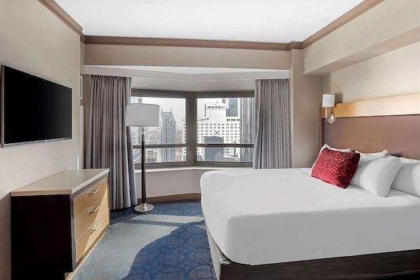 Comfortable Unit with King bed