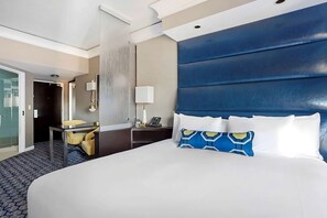 Unit with King bed