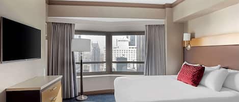 Comfortable Unit with King bed