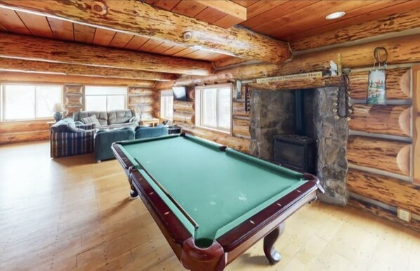 Games room