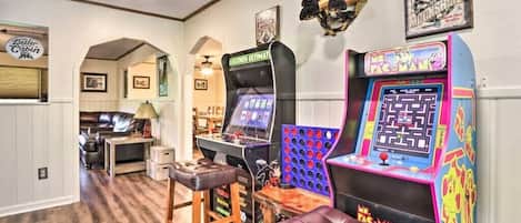 Spielezimmer