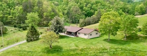 Expansive Location with no immediate neighbor.