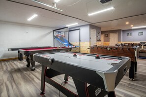 ゲーム室