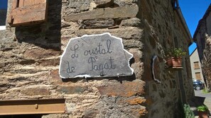 Außendetails