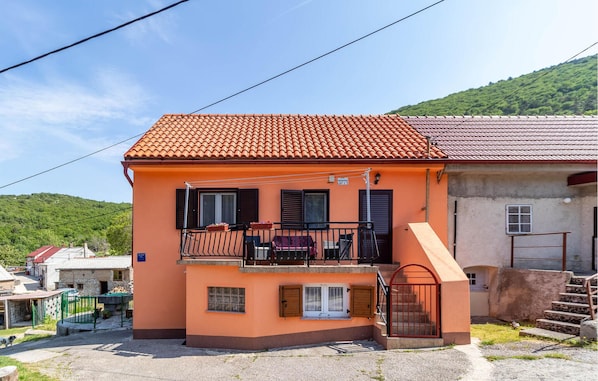house