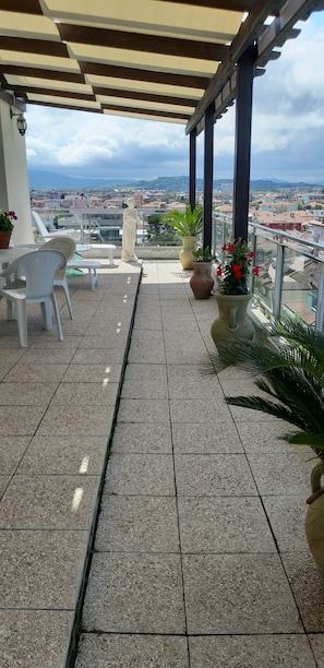 Terrazza/patio