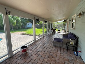 Terrasse/Patio