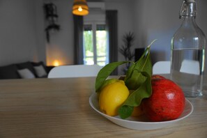Repas et boissons