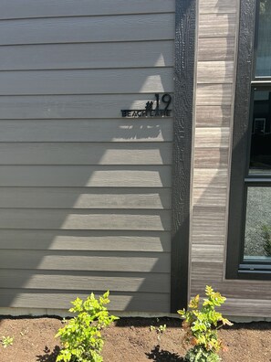 Detalj exteriör