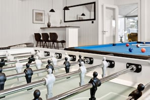 Salle de jeux