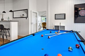 Salle de jeux