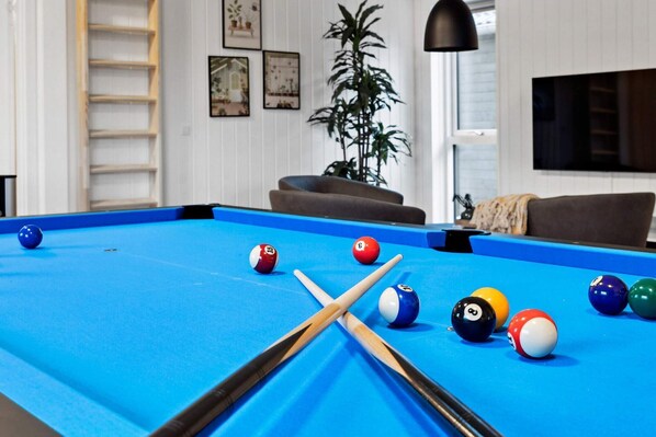 Game room