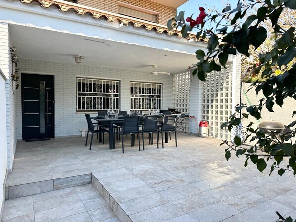 Terrace