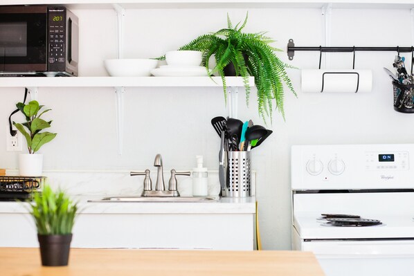 Cocina privada