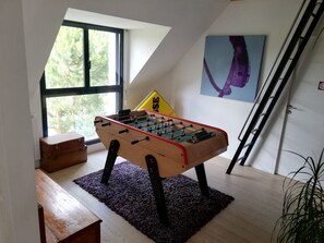 Spielezimmer