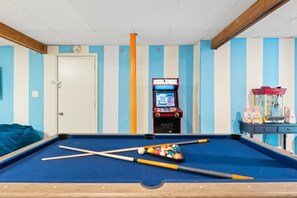 Salle de jeux