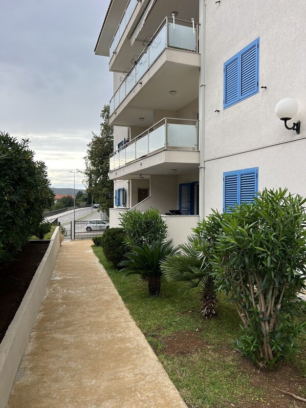 Property building